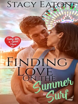 cover image of Finding Love on the Summer Surf